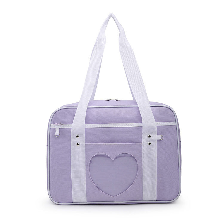 Creative Travel Tote Bag - JK Uniform Shoulder Bag