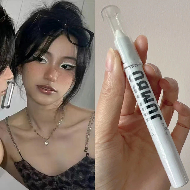 Glossy Pearlescent Waterproof Eye Pen for a Flawless Finish