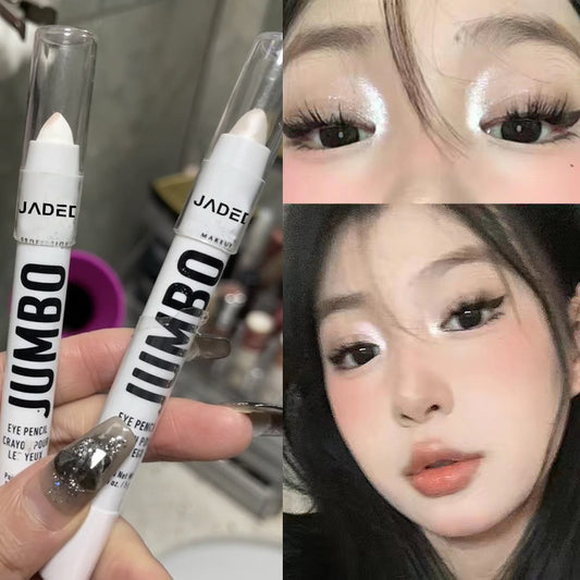 Glossy Pearlescent Waterproof Eye Pen for a Flawless Finish