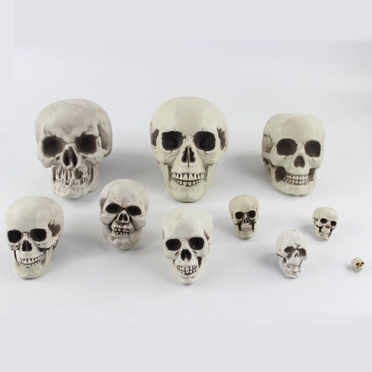 Halloween Venue Layout Props