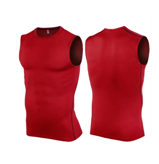 Fitness Gym Sports Tshirt Vest