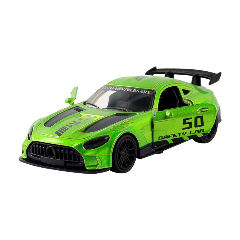 alloy car gift box toy